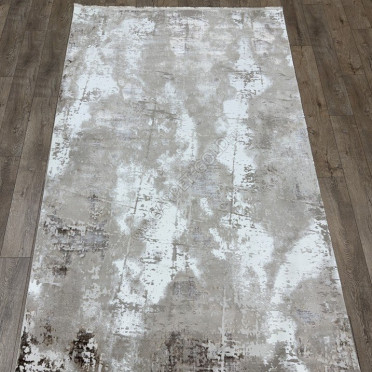 Турецкий ковер Elite Carpet OTTO 30182A (Акрил, бежевый)