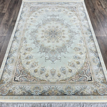 Ковер иранский G267 CREAM FARSI 1500