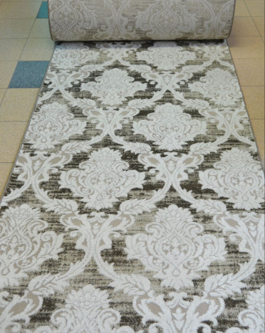 Ковровая дорожка Frize 36188X R L.BEIGE