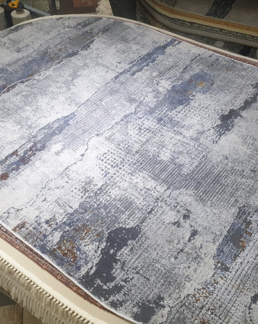 Ковер турецкий овальный S775B Antik (Акрил)