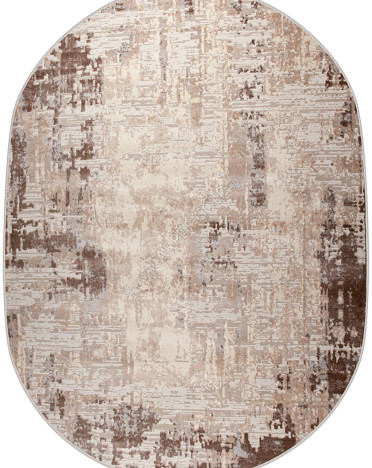 Ковер турецкий 36965X Avon (Полиэстер хит-сет, бежевый)