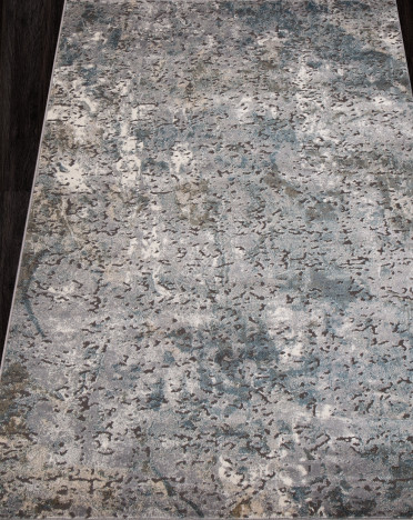 Ковер российский D873 SERENITY (Хит-сет, серый)