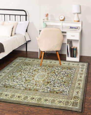 Ковер бельгийский 38377-7292-71 Genova (Вискоза)