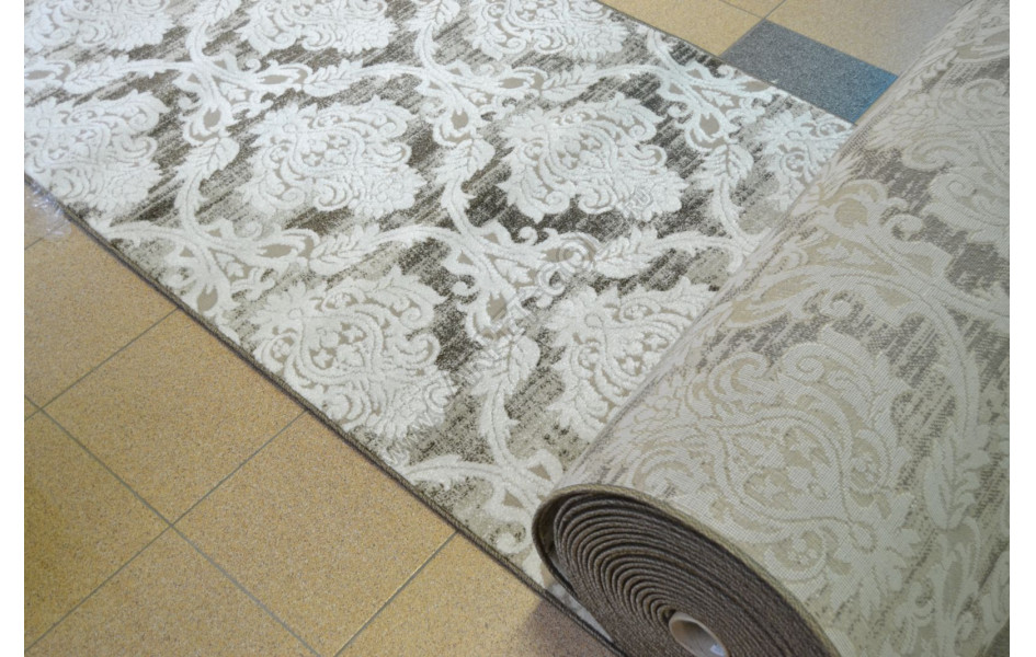 Ковровая дорожка Frize 36188X R L.BEIGE