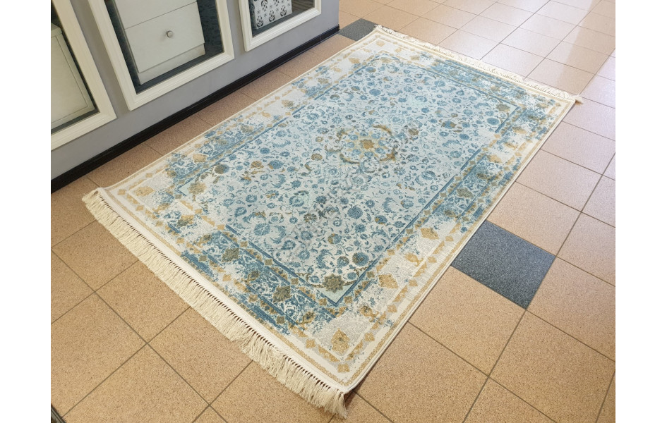 Ковер SHIRAZ 9814 BLUE