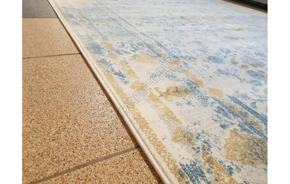 Ковер SHIRAZ 9814 BLUE