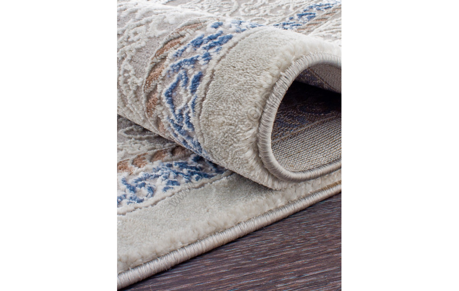 Ковер 03874A - BLUE / BLUE ARMINA