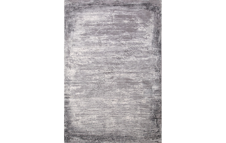 Ковер 04040G - GREY / GREY - Прямоугольник - коллекция ARMINA