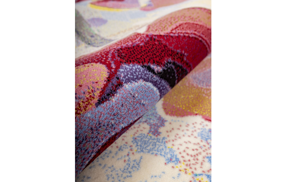 Монгольский ковер Hunnu 6A1616 001 прямоугольный