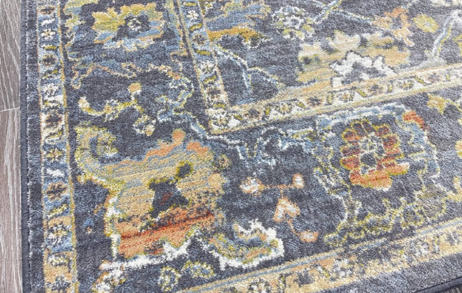 Ковер бельгийский Висконти 84005_3131 из вискозы