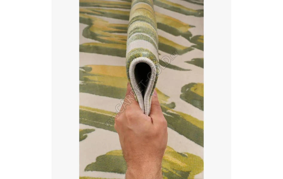 Ковер бельгийский Bloom 466151 103 прямоугольный