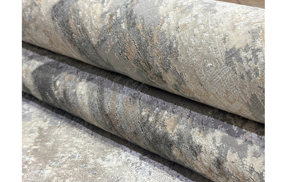 Ковер турецкий LUXURY DOKU MA59A бамбуковый шелк