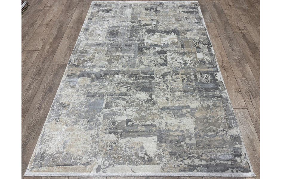 Ковер турецкий LUXURY DOKU MA59A бамбуковый шелк