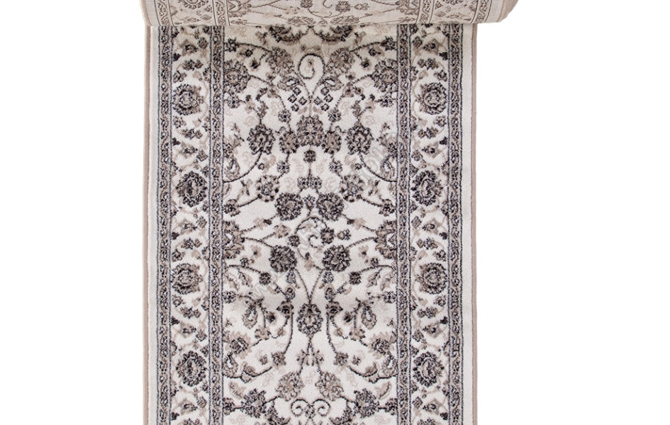 Ковровая дорожка d251 - CREAM-BROWN - коллекция VALENCIA DELUXE