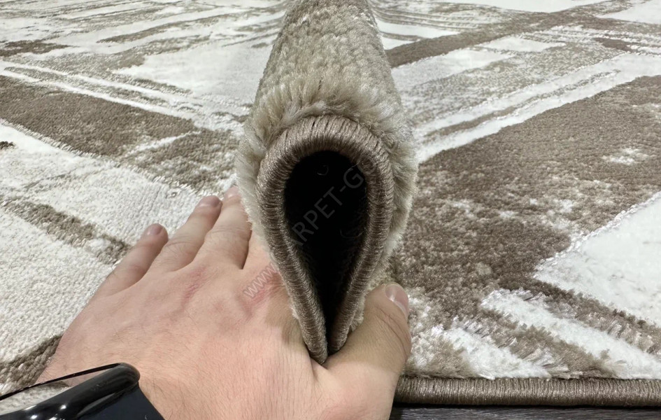 V134A_VIZON SHRINK BROWN HEATSET овал