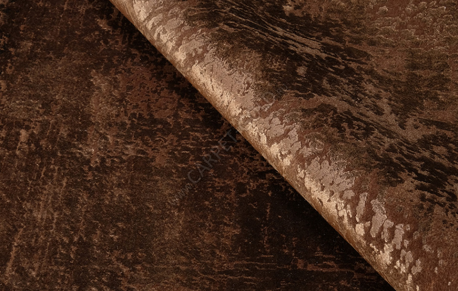 КОВРЫ ДИЗАЙН M175Q ЦВЕТ C_GRAY / BROWN