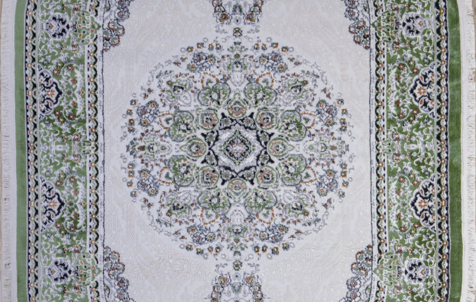 Amira Овал 4923A D.Blue-L.Grey (зелёный)