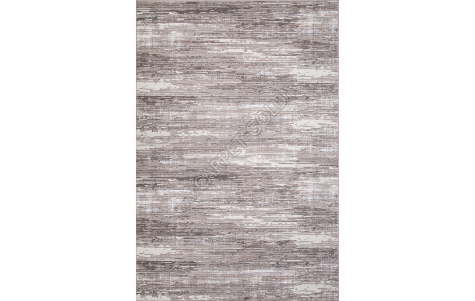 Ковер 8676 - GRAY - Прямоугольник - коллекция RICHI