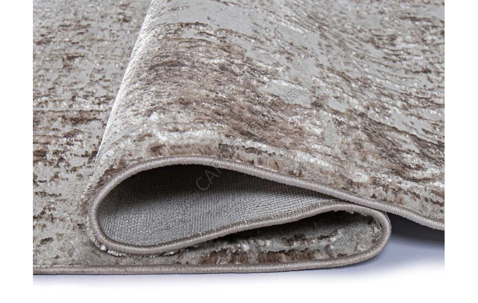 38554A R BROWN FLS / CREAM FL Eliza