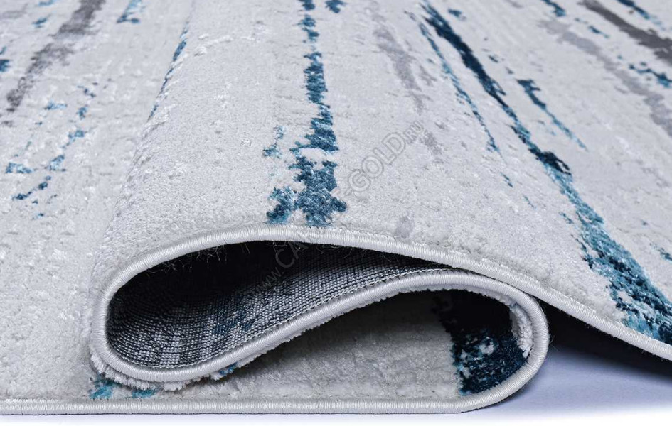 38462A STAN BLUE FLS / L.GREY Kleopatra