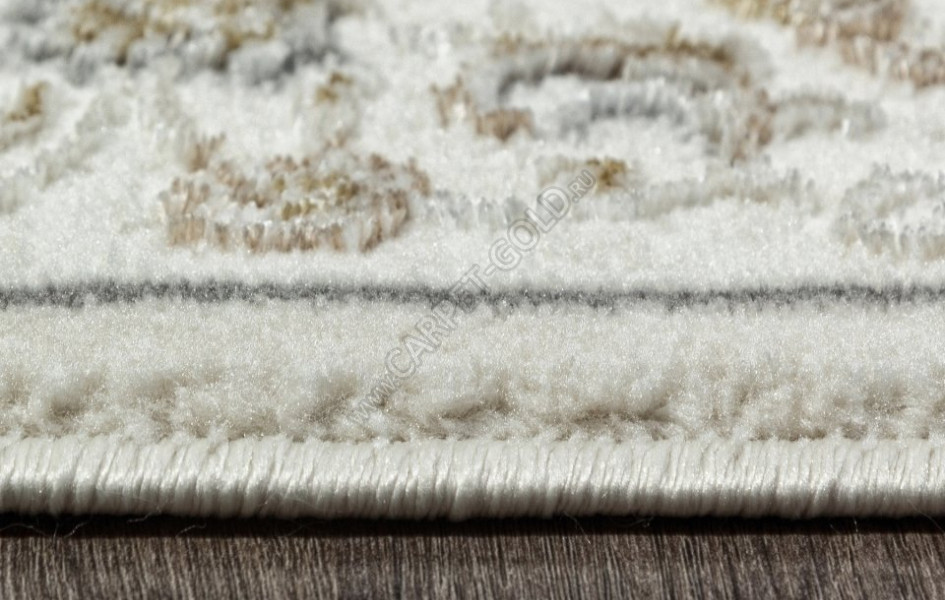 Ковер 29826B - BEIGE / CREAM - Прямоугольник - коллекция SANDALI
