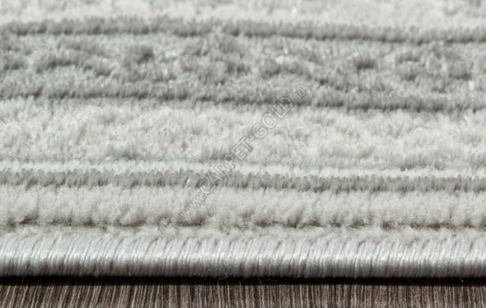 Ковер 30020E - L.GREY / CREAM - Прямоугольник - коллекция SANDALI