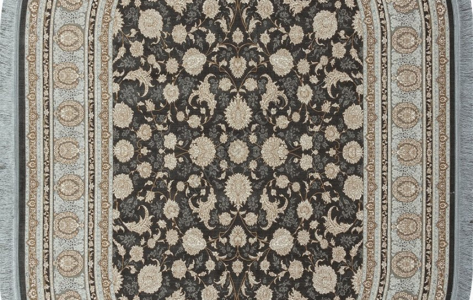 Ковер 8004 - 000 - Овал - коллекция SALIMA