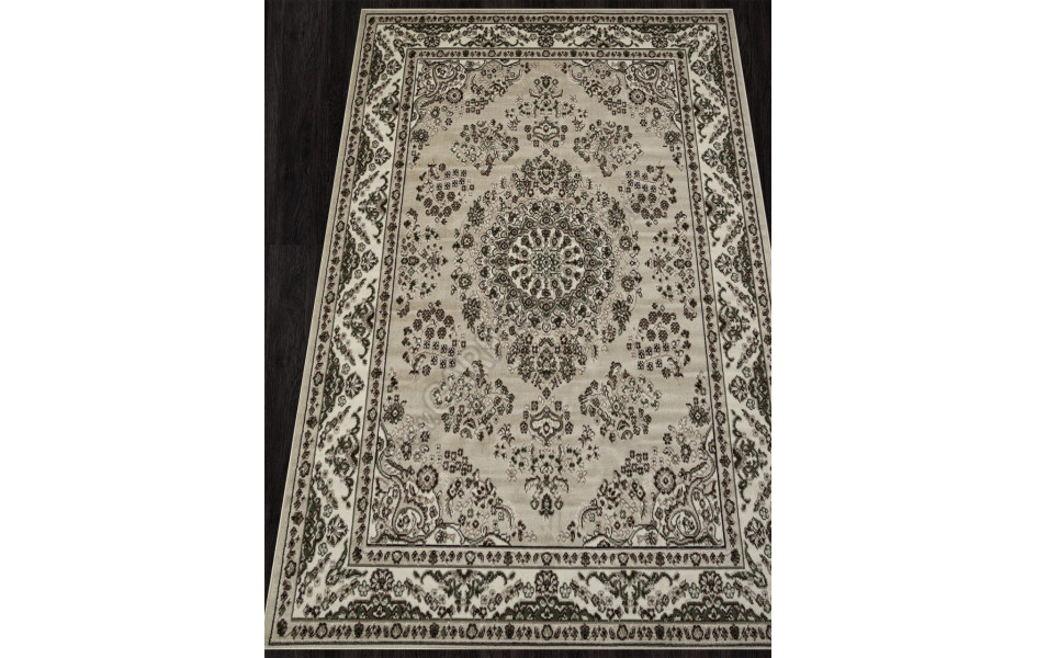 Ковер D285 - BEIGE - Прямоугольник - коллекция GAVANA