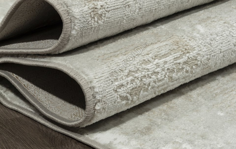 Ковер F191 - CREAM-NATURAL - Прямоугольник - коллекция SIRIUS