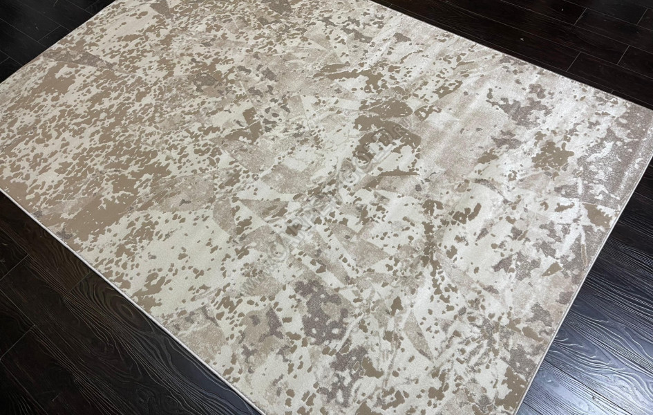 Ковер MP13 - BEIGE - Прямоугольник - коллекция KABUL