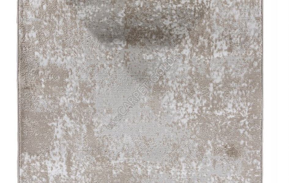 Ковер F198 - BEIGE-NATURAL - Дорожка - коллекция SIRIUS
