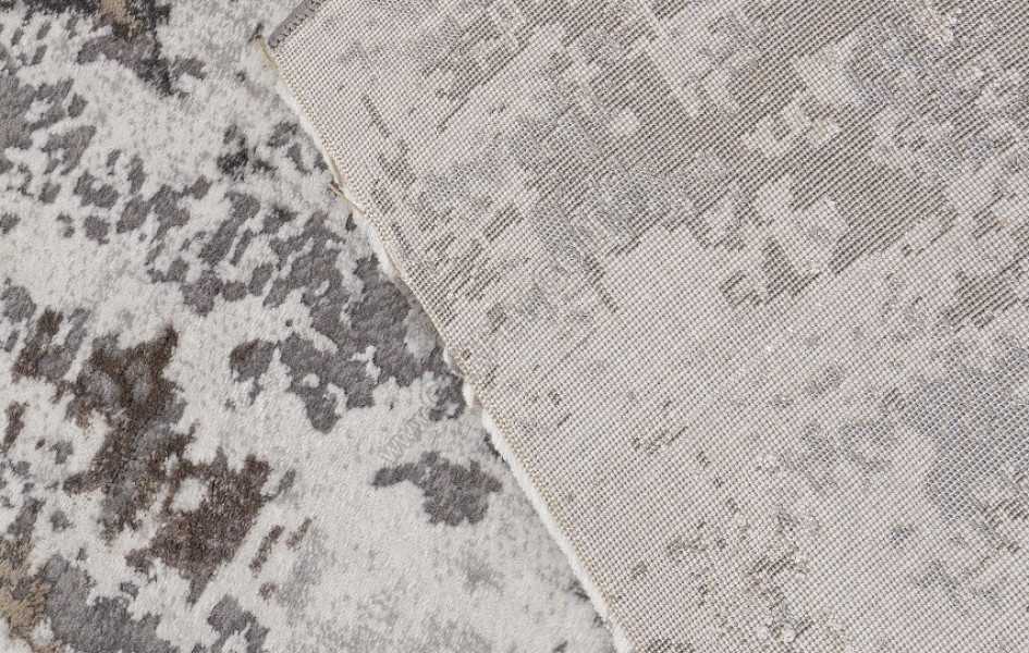 Ковер 3319 - GRAY-BEIGE - Дорожка - коллекция GRAFF