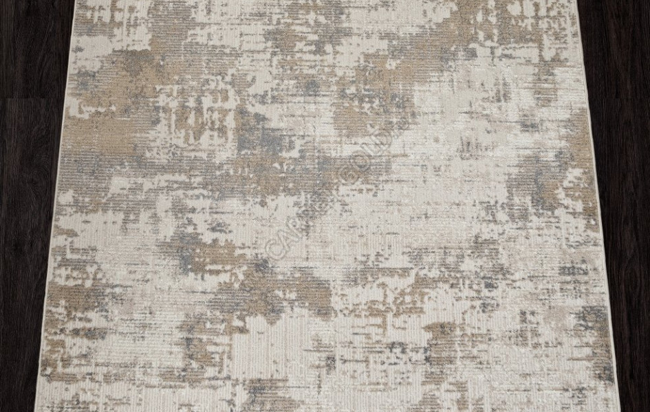 Ковер F230 - BEIGE - Дорожка - коллекция NATUREL