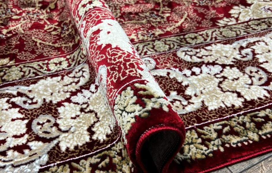 ISFAHAN 29044B RED-RED