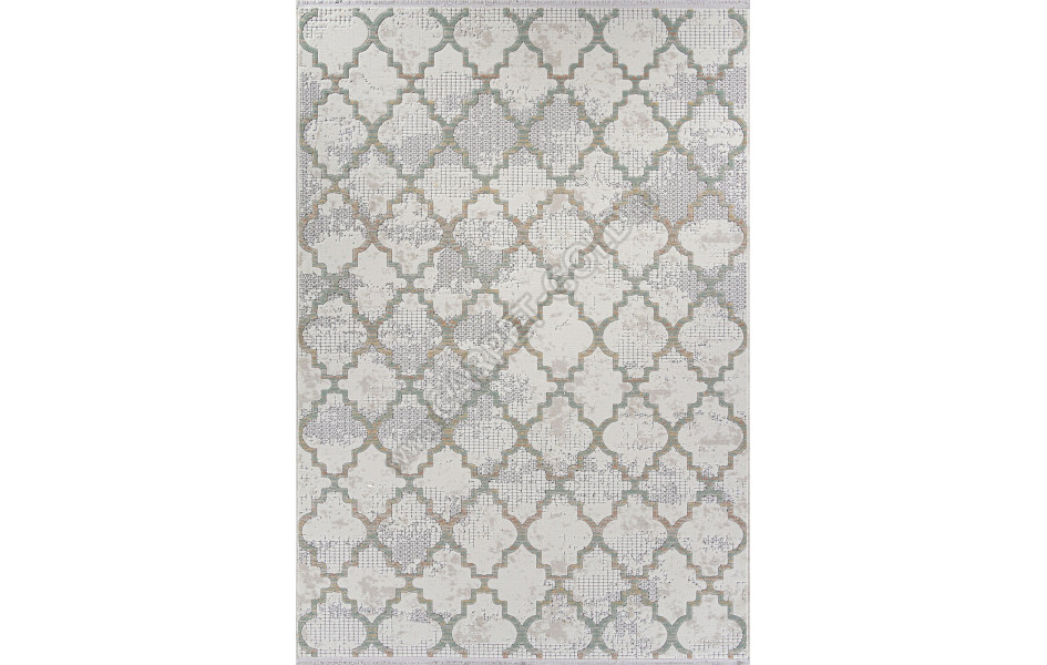 Ковер 71201 - 110 MULTI - Прямоугольник - коллекция OSLO