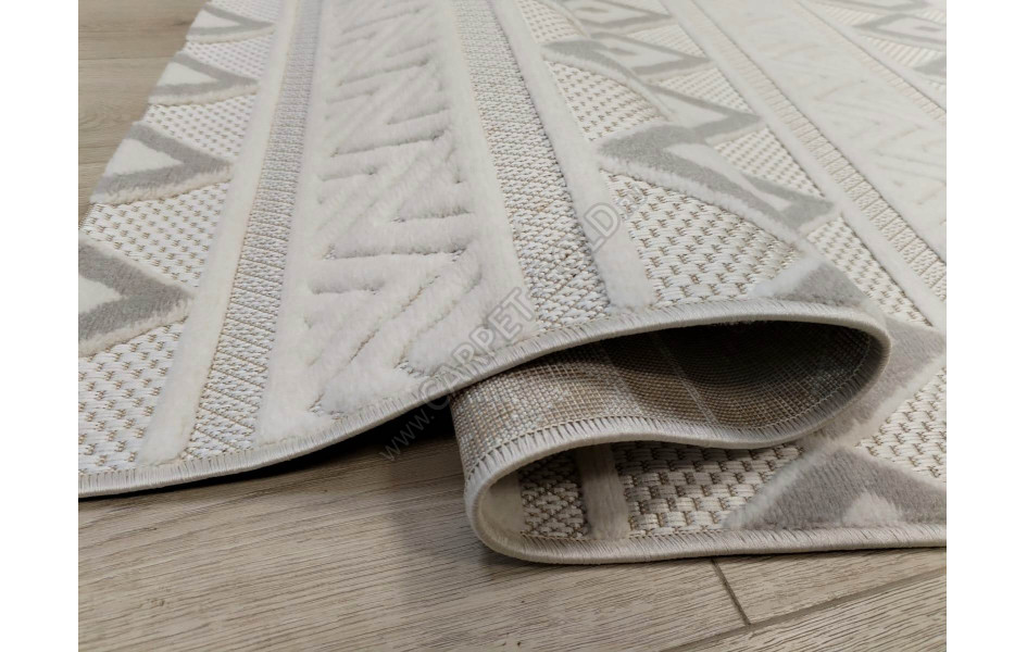 10926C_GRI / KREM Сканди сизаль