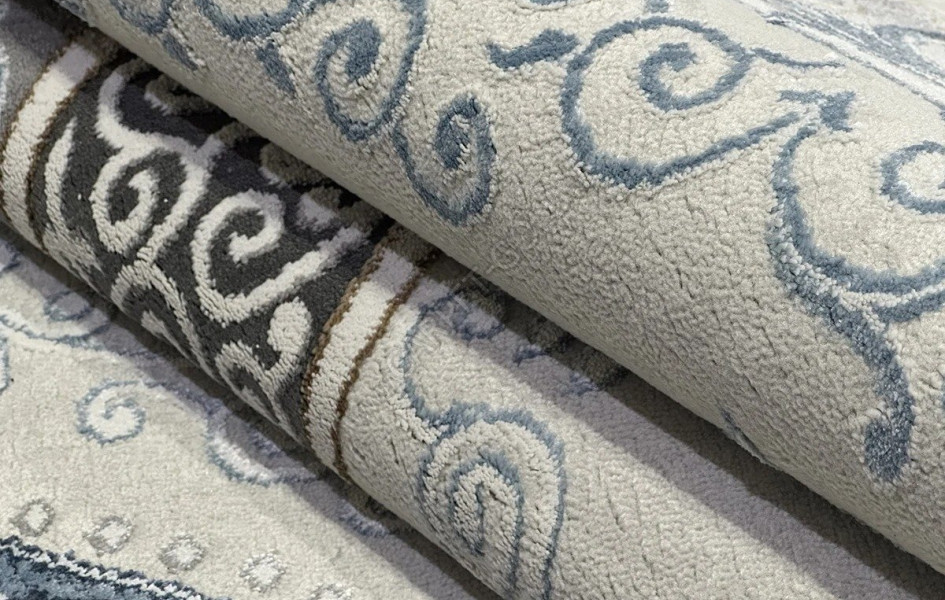 FF73A HB.L.GREY/CREAM  ART MAJEUR