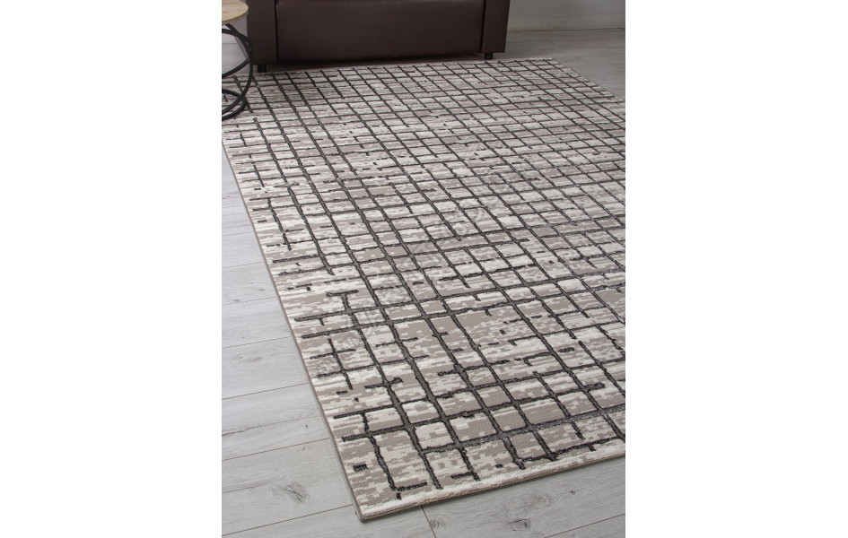 Ковер LT2392 - 995 GREY - Прямоугольник - коллекция ANTEP
