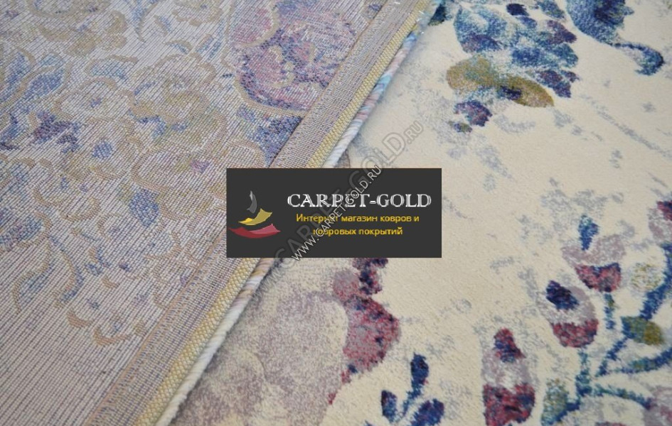 Бельгийский ковер из синтетики Ragolle Argentum 63349 6191