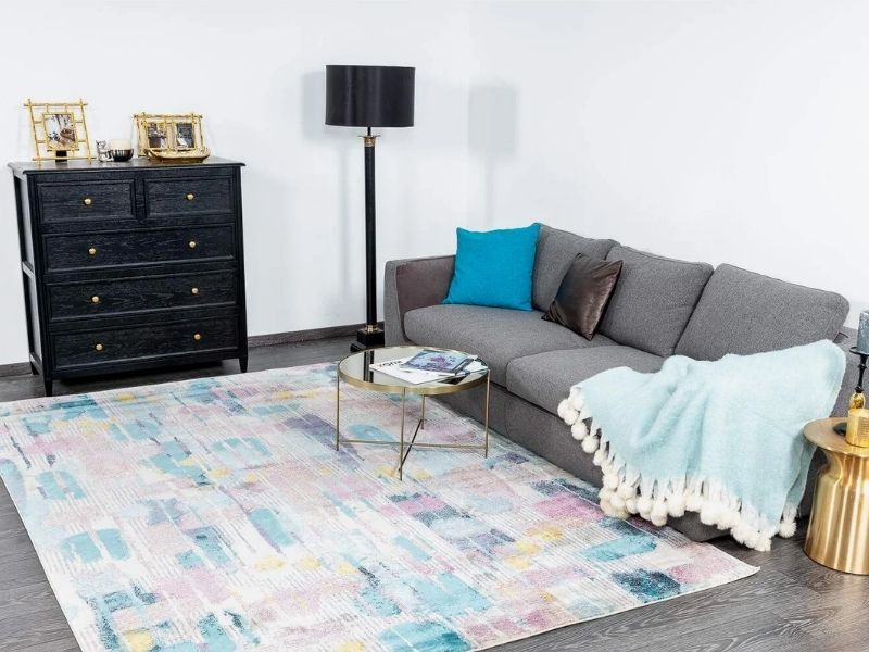 Синтетический ковер